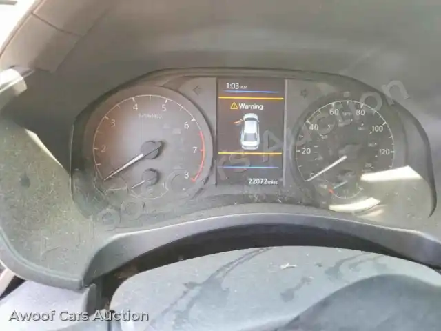 2022 Nissan Altima 1N4BL4BV1NN339270 — Copart auction photo 9