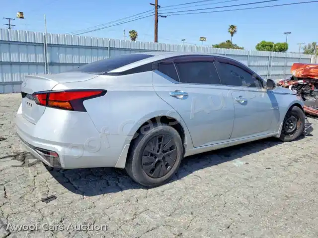 2022 Nissan Altima 1N4BL4BV1NN339270 — Copart auction photo 3