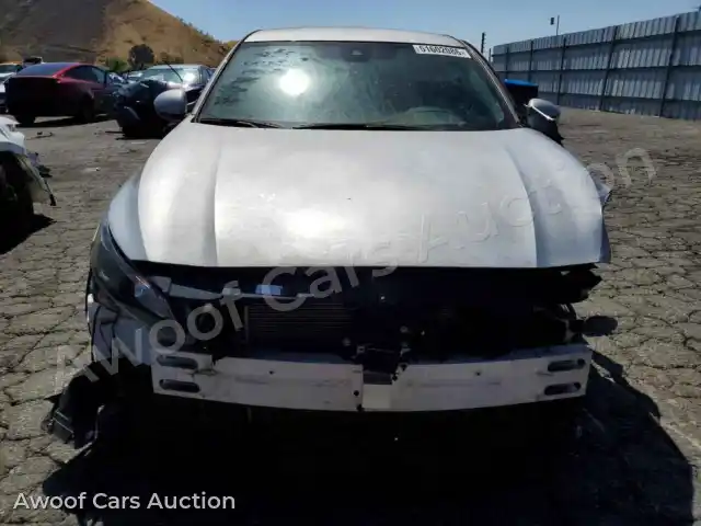 2022 Nissan Altima 1N4BL4BV1NN339270 — Copart auction photo 5