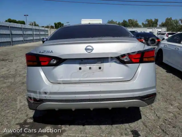 2022 Nissan Altima 1N4BL4BV1NN339270 — Copart auction photo 6