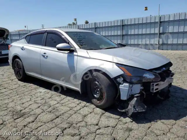 2022 Nissan Altima 1N4BL4BV1NN339270 — Copart auction photo 4