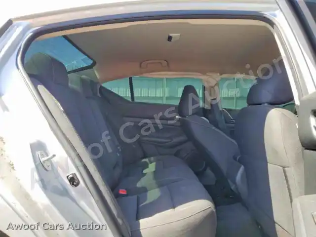 2022 Nissan Altima 1N4BL4BV1NN339270 — Copart auction photo 10