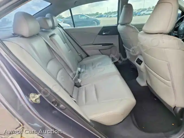 2015 Honda Accord 1HGCR3F8XFA004966 — Copart auction photo 10