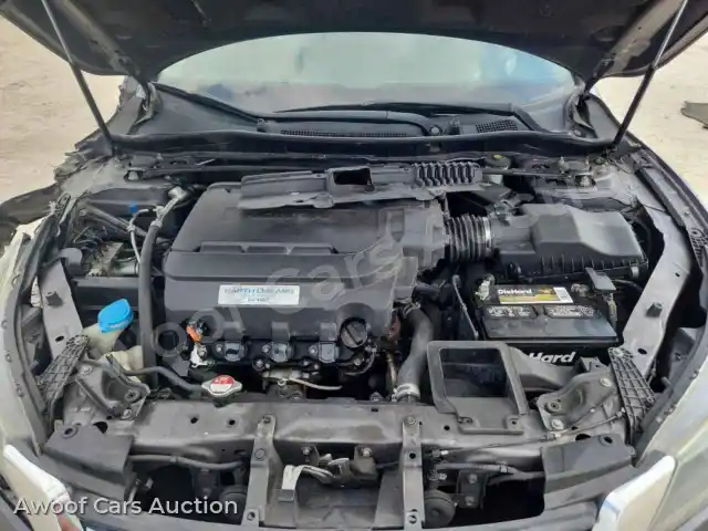 2015 Honda Accord 1HGCR3F8XFA004966 — Copart auction photo 11