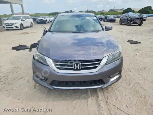 2015 Honda Accord 1HGCR3F8XFA004966 — Copart auction photo 5