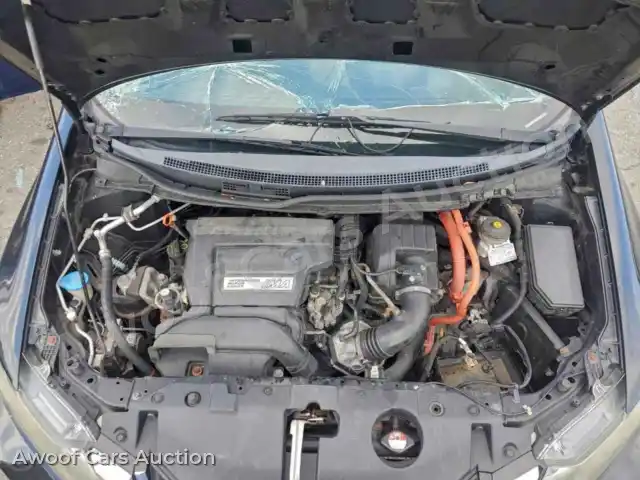 2013 Honda Civic 19XFB4F26DE000957 — Copart auction photo 11