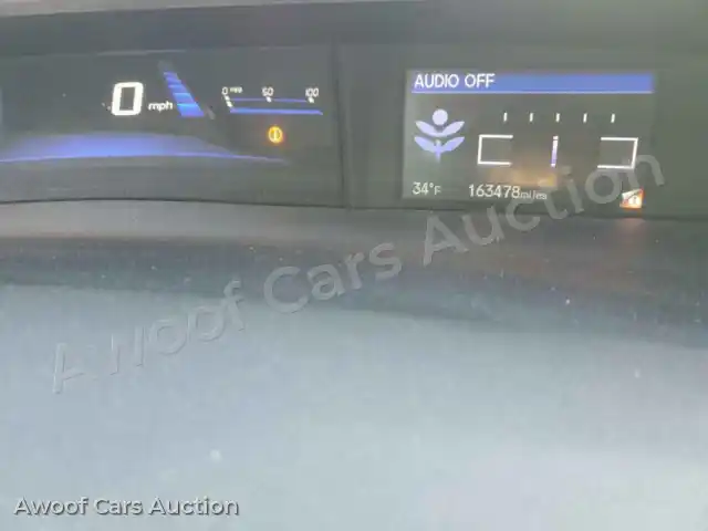 2013 Honda Civic 19XFB4F26DE000957 — Copart auction photo 9