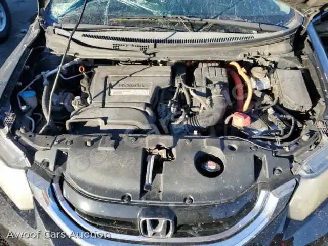 2013 Honda Civic 19XFB4F26DE000957 — Copart auction photo 11