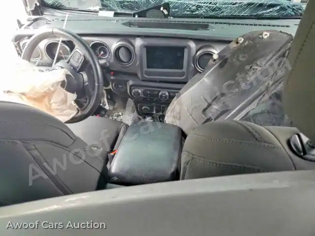 2021 Jeep Wrangler 1C4HJXDG2MW775290 — Copart auction photo 8