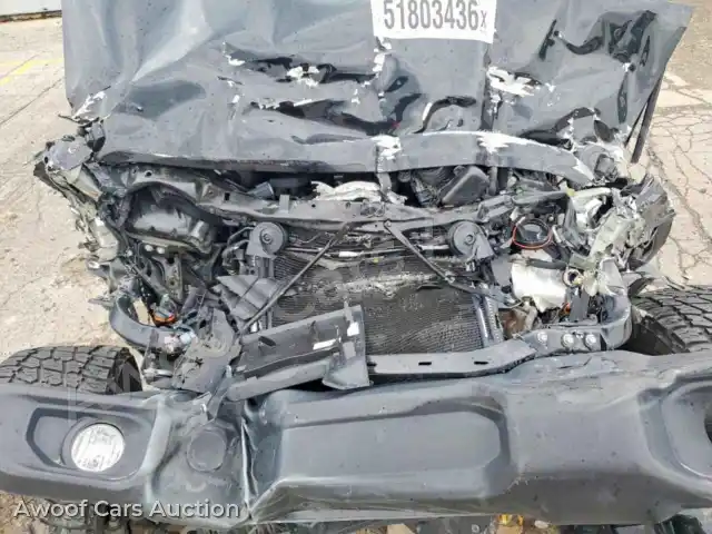 2021 Jeep Wrangler 1C4HJXDG2MW775290 — Copart auction photo 12