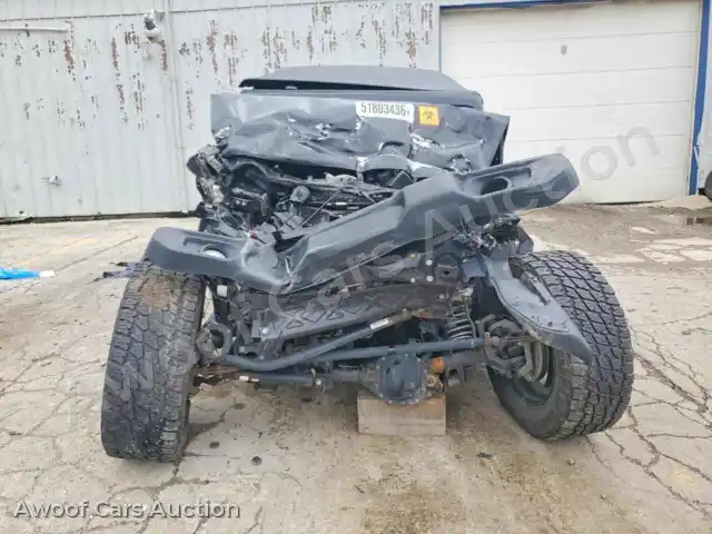 2021 Jeep Wrangler 1C4HJXDG2MW775290 — Copart auction photo 5