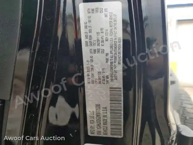 2021 Jeep Wrangler 1C4HJXDG2MW775290 — Copart auction photo 13