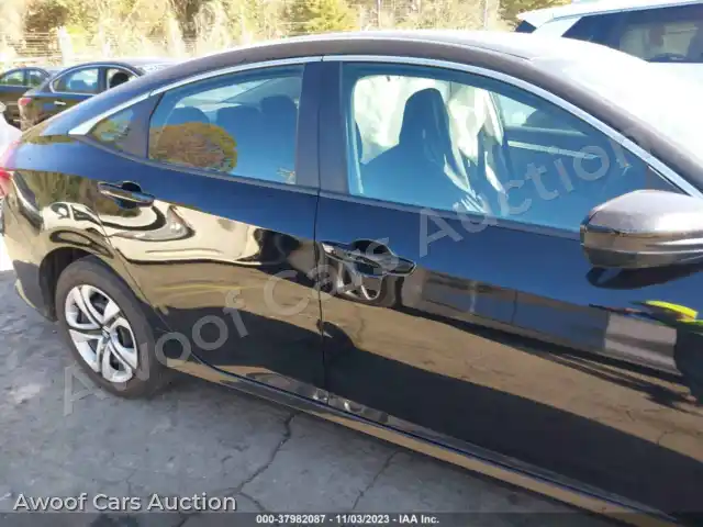 2016 Honda Civic 19XFC2F5XGE204578 — Iaai auction photo 13