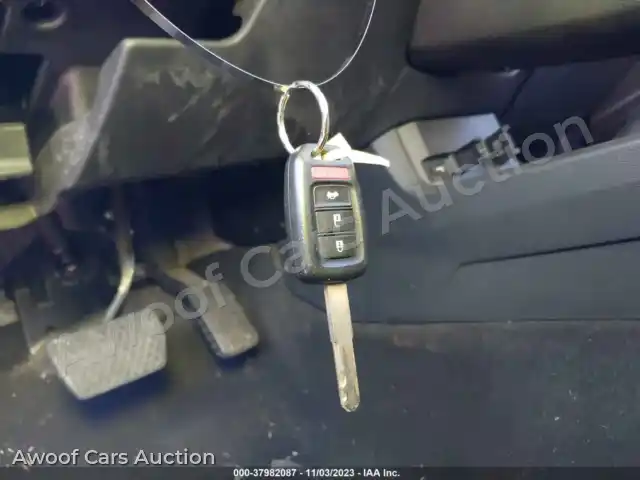 2016 Honda Civic 19XFC2F5XGE204578 — Iaai auction photo 11