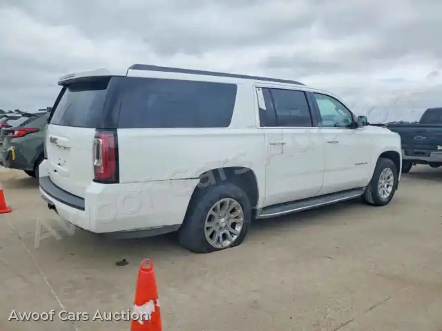 2015 GMC Yukon 1GKS2HKC0FR158615 — Copart auction photo 3