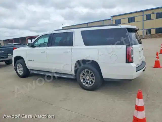 2015 GMC Yukon 1GKS2HKC0FR158615 — Copart auction photo 2