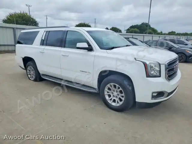 2015 GMC Yukon 1GKS2HKC0FR158615 — Copart auction photo 4