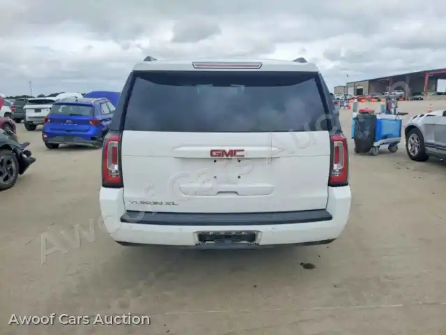 2015 GMC Yukon 1GKS2HKC0FR158615 — Copart auction photo 6