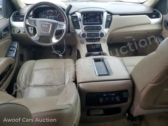 2015 GMC Yukon 1GKS2HKC0FR158615 — Copart auction photo 8