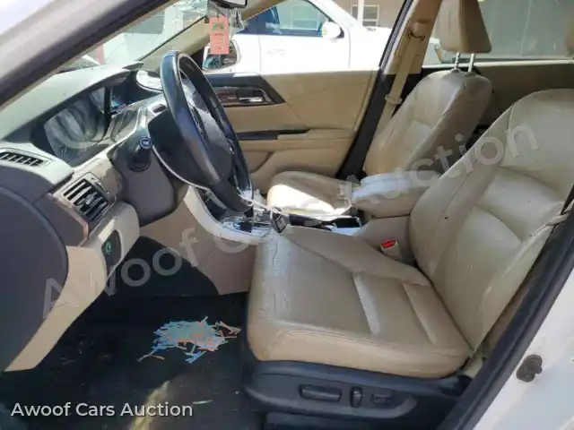 2017 Honda Accord 1HGCR3F83HA043255 — hoton gwanjo Copart na 7