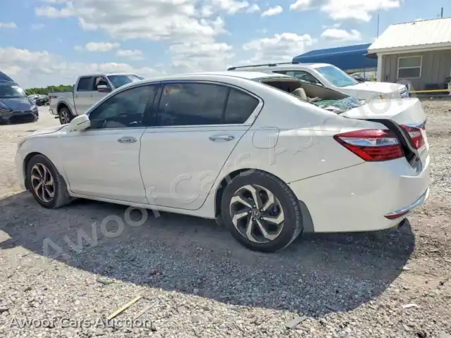 2017 Honda Accord 1HGCR3F83HA043255 — hoton gwanjo Copart na 2