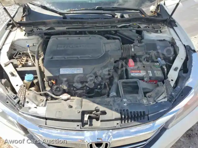 2017 Honda Accord 1HGCR3F83HA043255 — hoton gwanjo Copart na 11