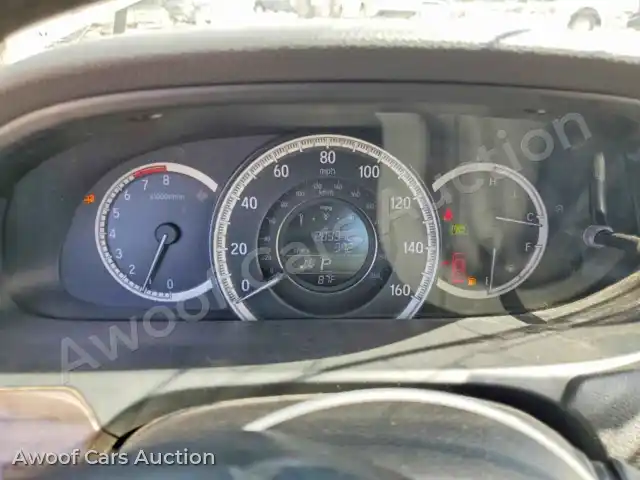 2017 Honda Accord 1HGCR3F83HA043255 — hoton gwanjo Copart na 9