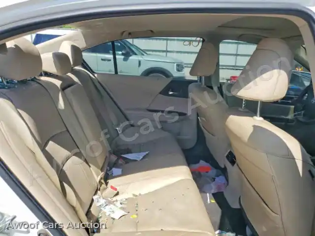 2017 Honda Accord 1HGCR3F83HA043255 — hoton gwanjo Copart na 10