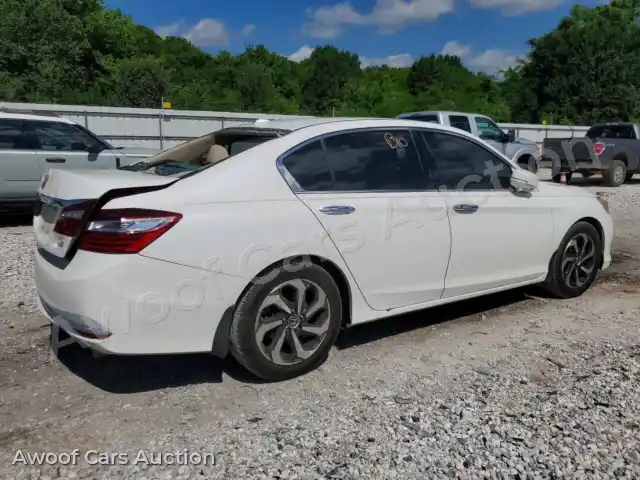 2017 Honda Accord 1HGCR3F83HA043255 — hoton gwanjo Copart na 3