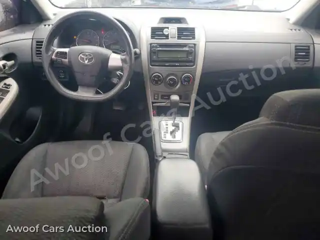 2012 Toyota Corolla 2T1BU4EE5CC789992 — Copart auction photo 8