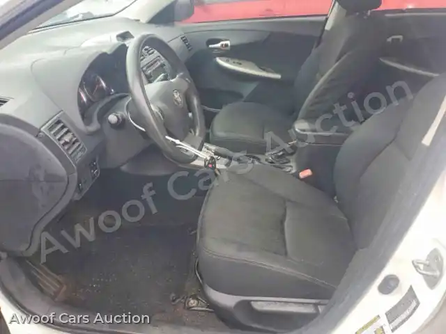 2012 Toyota Corolla 2T1BU4EE5CC789992 — Copart auction photo 7