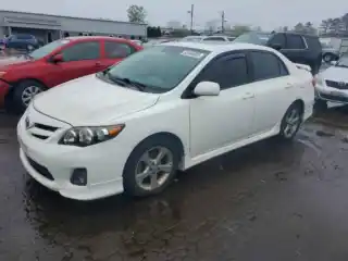 2012 Toyota Corolla