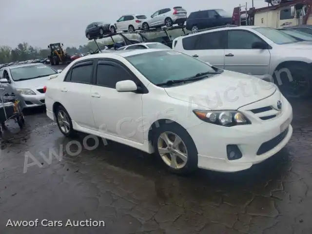2012 Toyota Corolla 2T1BU4EE5CC789992 — Copart auction photo 4