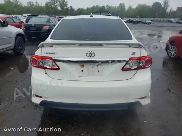 2012 Toyota Corolla 2T1BU4EE5CC789992 — Copart auction photo 6