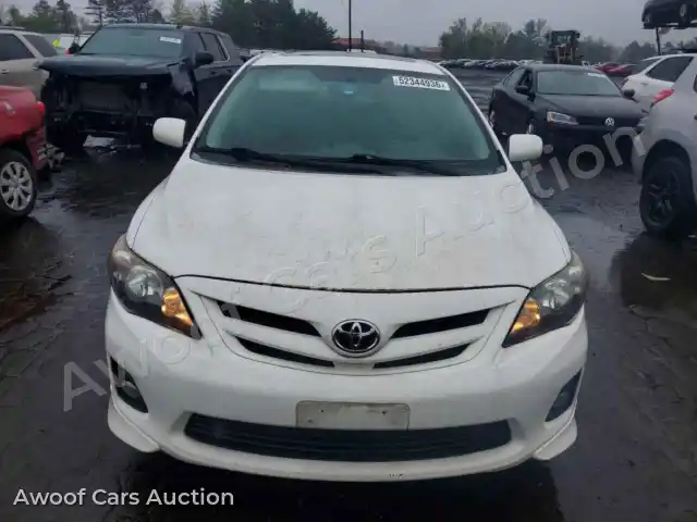 2012 Toyota Corolla 2T1BU4EE5CC789992 — Copart auction photo 5