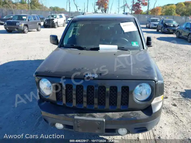 2016 Jeep Patriot 1C4NJRFB7GD627670 — Iaai auction photo 12