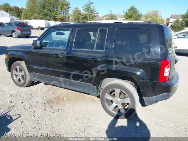 2016 Jeep Patriot 1C4NJRFB7GD627670 — Iaai auction photo 3