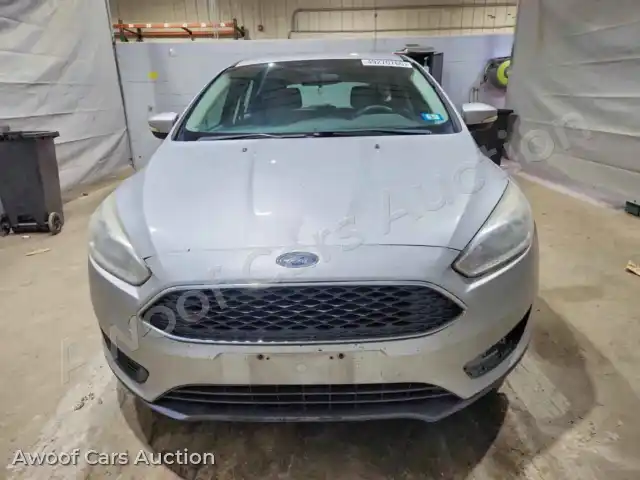 2015 Ford Focus 1FADP3K24FL251856 — photo 5 de la vente Copart