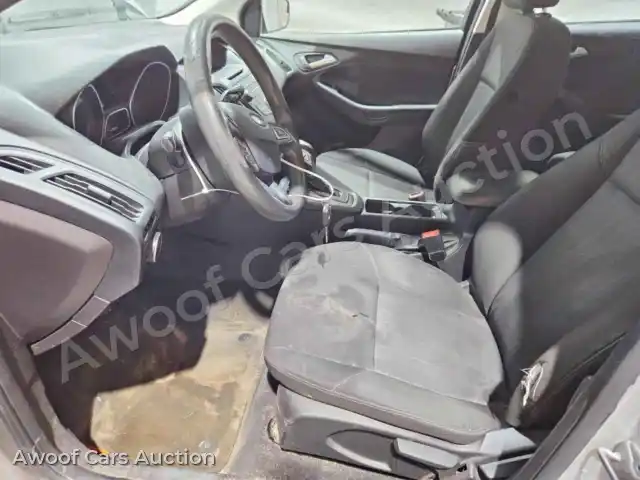 2015 Ford Focus 1FADP3K24FL251856 — photo 7 de la vente Copart
