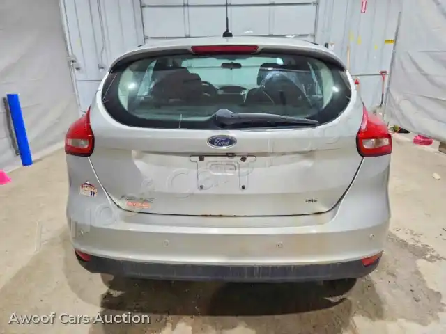 2015 Ford Focus 1FADP3K24FL251856 — photo 6 de la vente Copart