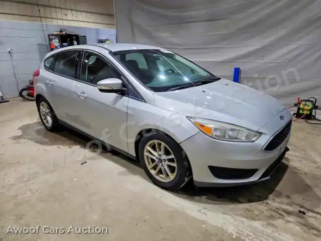 2015 Ford Focus 1FADP3K24FL251856 — photo 4 de la vente Copart