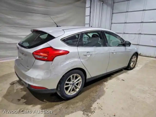 2015 Ford Focus 1FADP3K24FL251856 — photo 3 de la vente Copart