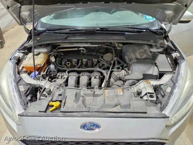 2015 Ford Focus 1FADP3K24FL251856 — photo 11 de la vente Copart