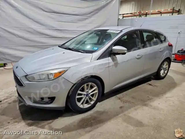 2015 Ford Focus 1FADP3K24FL251856 — photo 1 de la vente Copart