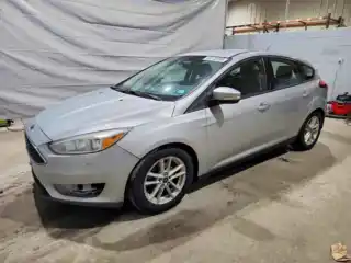2015 Ford Focus