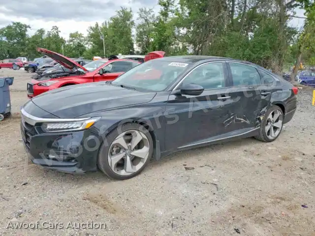2018 Honda Accord 1HGCV2F95JA017941 — photo 1 de la vente Copart