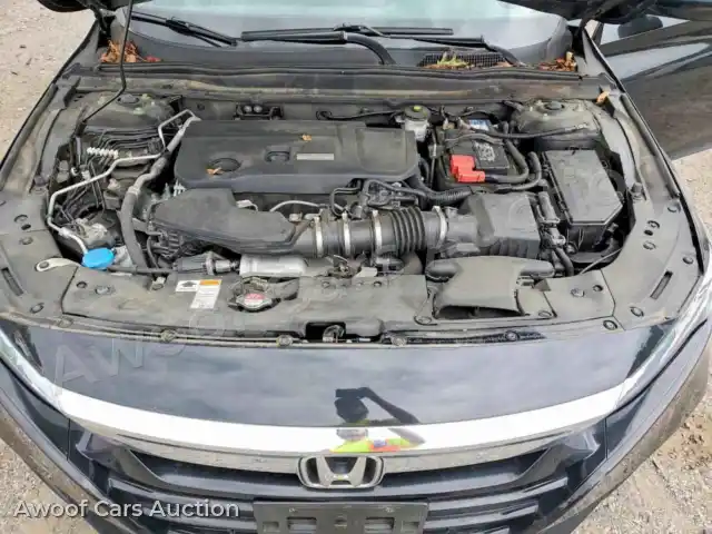 2018 Honda Accord 1HGCV2F95JA017941 — photo 11 de la vente Copart