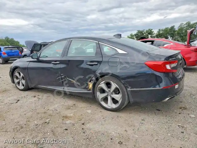 2018 Honda Accord 1HGCV2F95JA017941 — photo 2 de la vente Copart