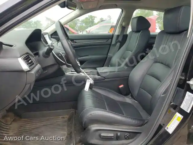 2018 Honda Accord 1HGCV2F95JA017941 — photo 7 de la vente Copart