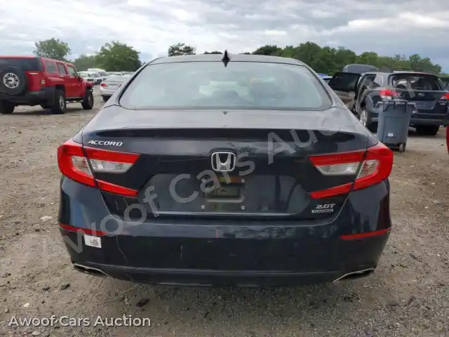 2018 Honda Accord 1HGCV2F95JA017941 — photo 6 de la vente Copart